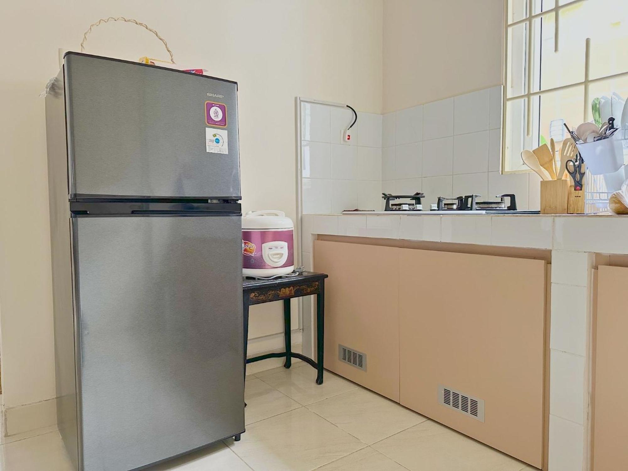 Blessimore Springhill 4Br ปาเลมบัง ภายนอก รูปภาพ