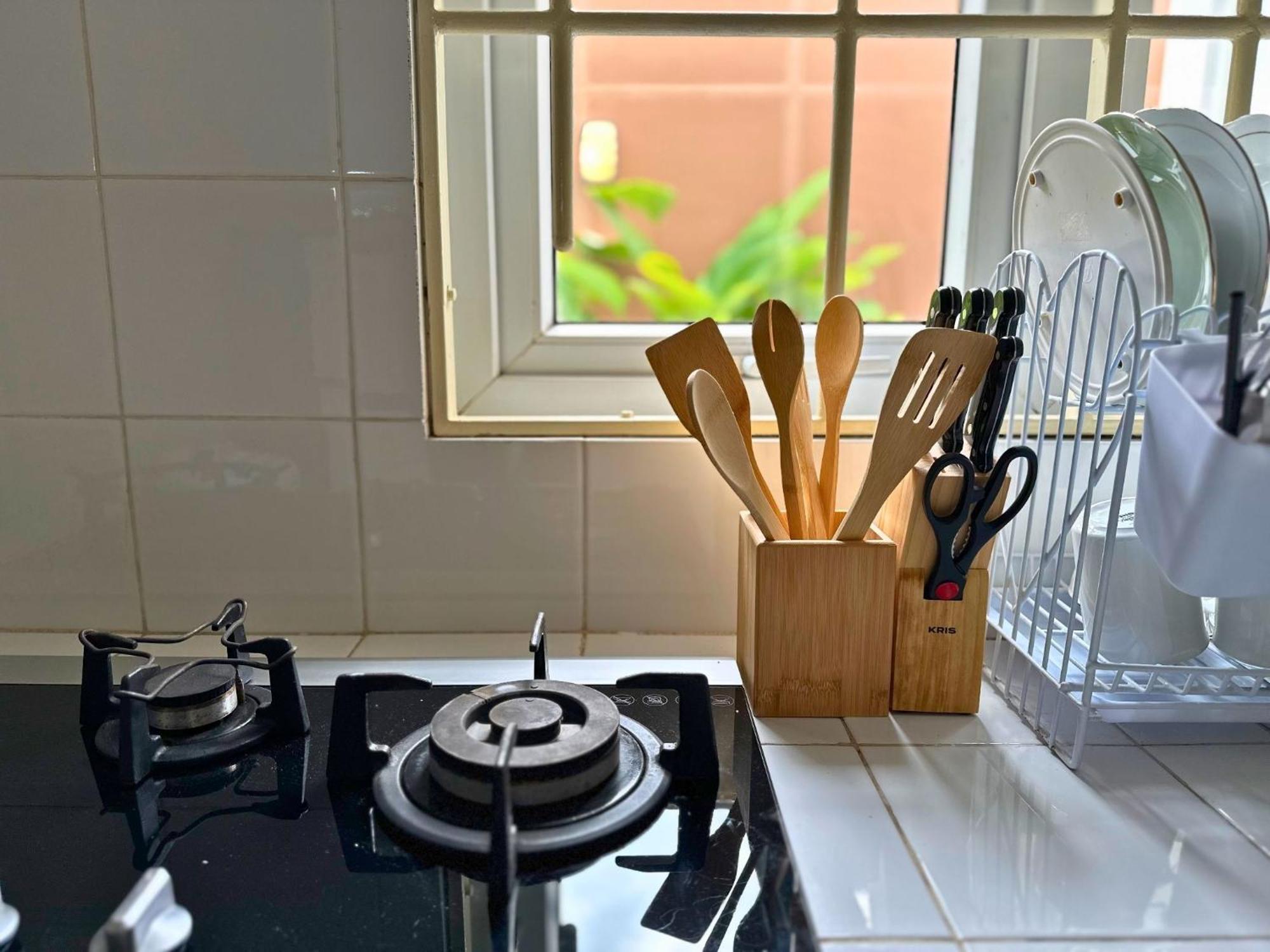 Blessimore Springhill 4Br ปาเลมบัง ภายนอก รูปภาพ