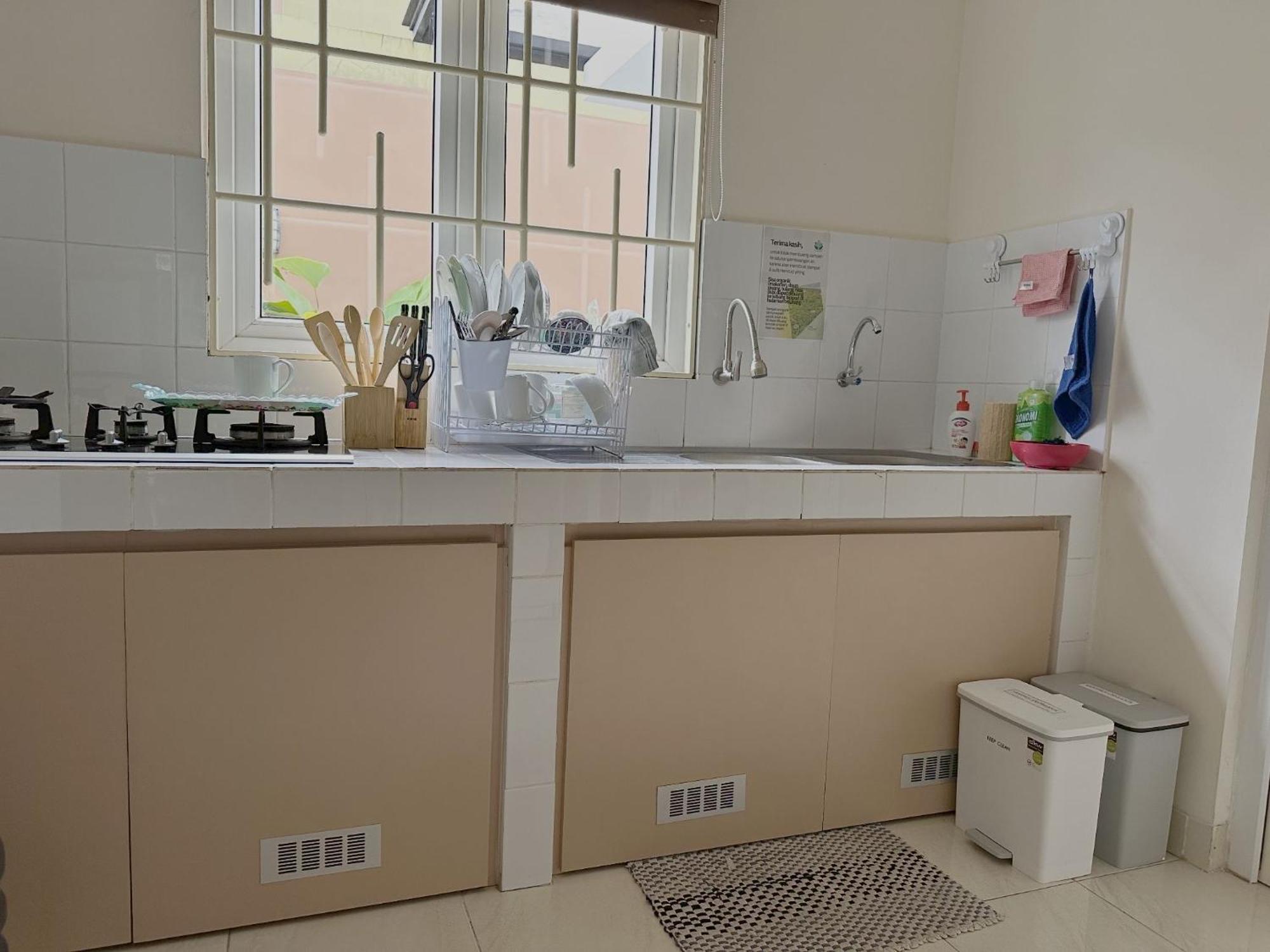 Blessimore Springhill 4Br ปาเลมบัง ภายนอก รูปภาพ